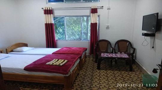 Kaziranga Rhino Guest House Hatikhuli Kültér fotó