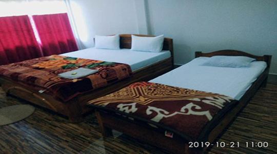 Kaziranga Rhino Guest House Hatikhuli Kültér fotó